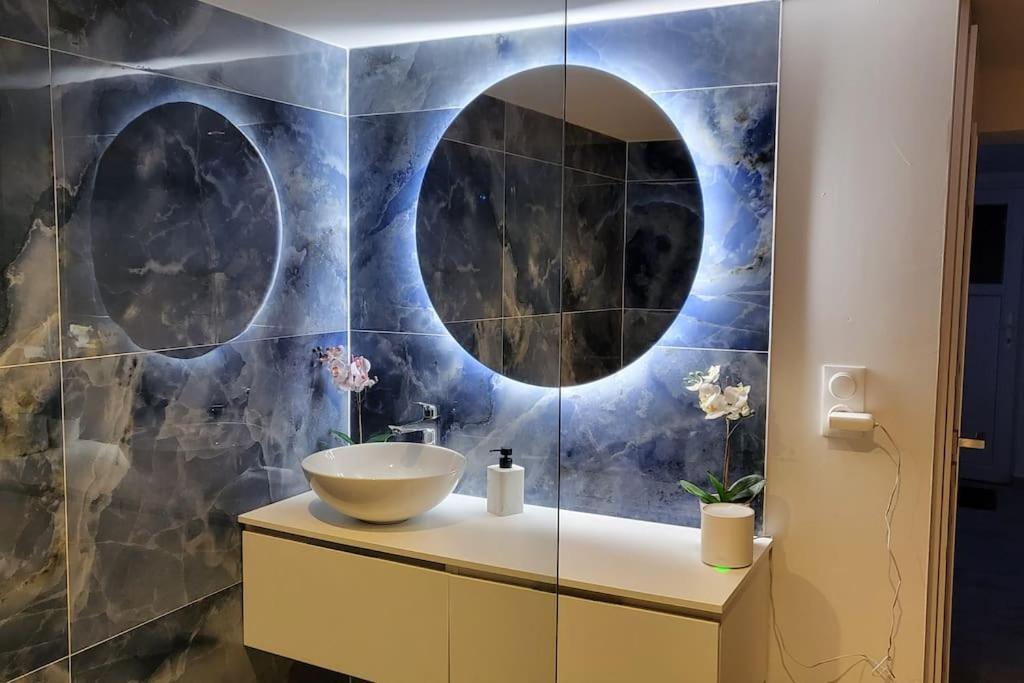 A O G Prestige Relax Max Spa Sauna Algolsheim Eksteriør bilde