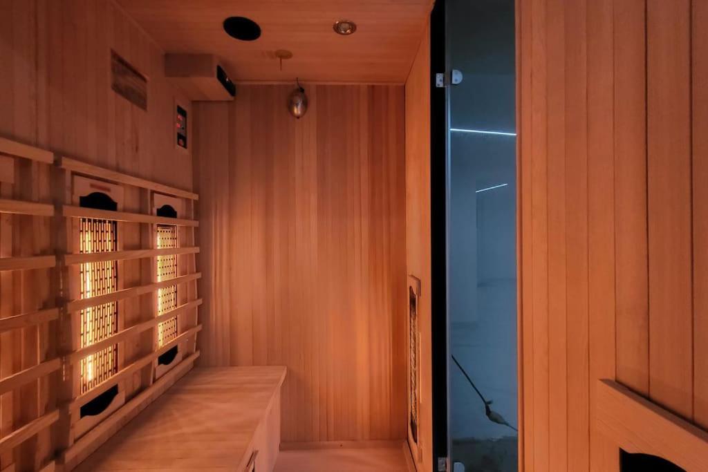 A O G Prestige Relax Max Spa Sauna Algolsheim Eksteriør bilde