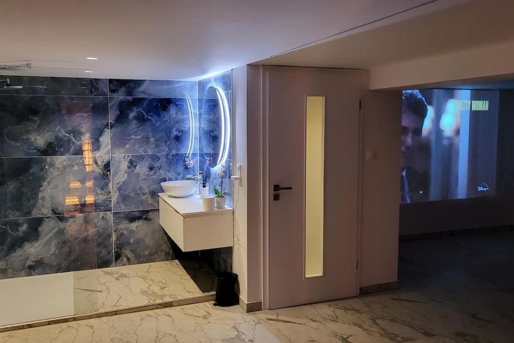 A O G Prestige Relax Max Spa Sauna Algolsheim Eksteriør bilde