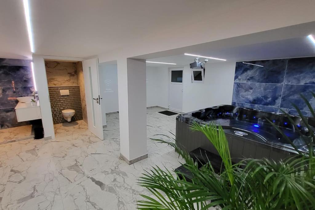 A O G Prestige Relax Max Spa Sauna Algolsheim Eksteriør bilde