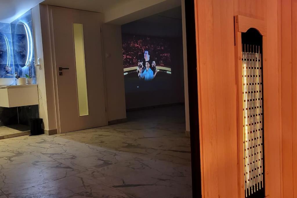 A O G Prestige Relax Max Spa Sauna Algolsheim Eksteriør bilde