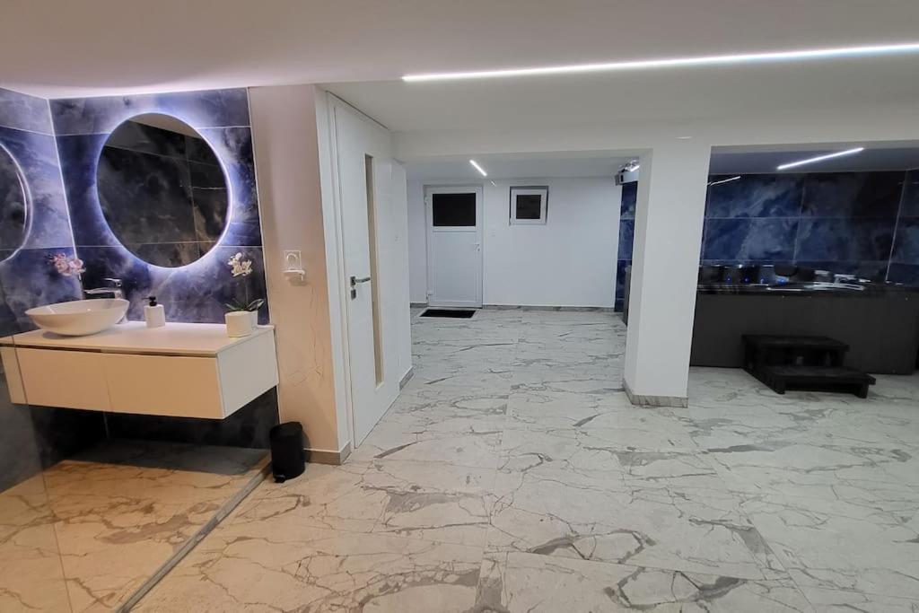 A O G Prestige Relax Max Spa Sauna Algolsheim Eksteriør bilde