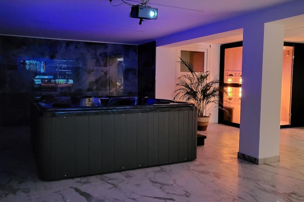 A O G Prestige Relax Max Spa Sauna Algolsheim Eksteriør bilde
