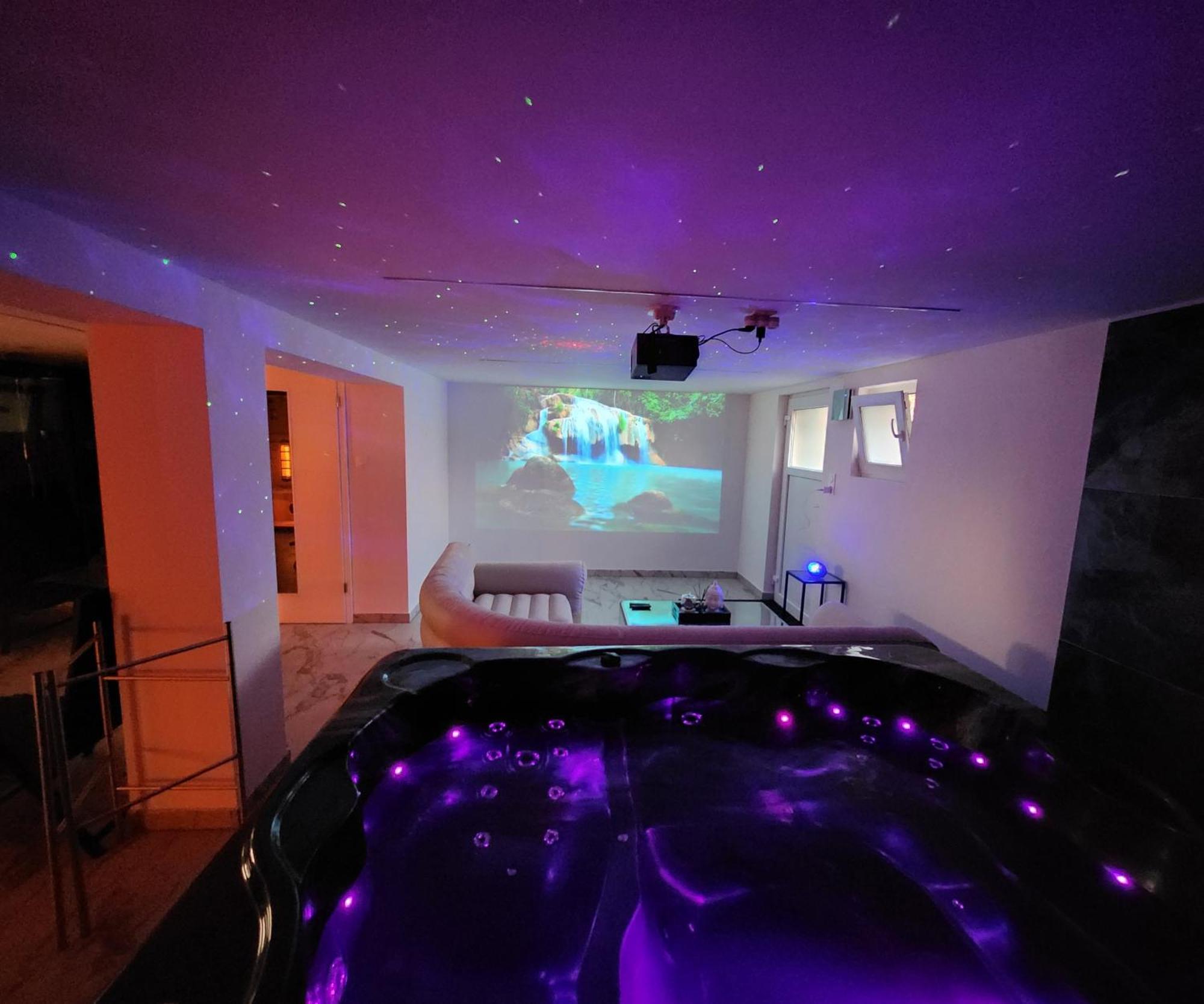 A O G Prestige Relax Max Spa Sauna Algolsheim Eksteriør bilde