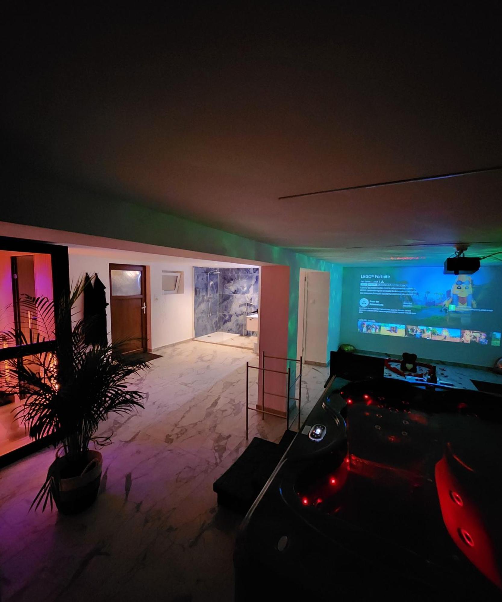 A O G Prestige Relax Max Spa Sauna Algolsheim Eksteriør bilde