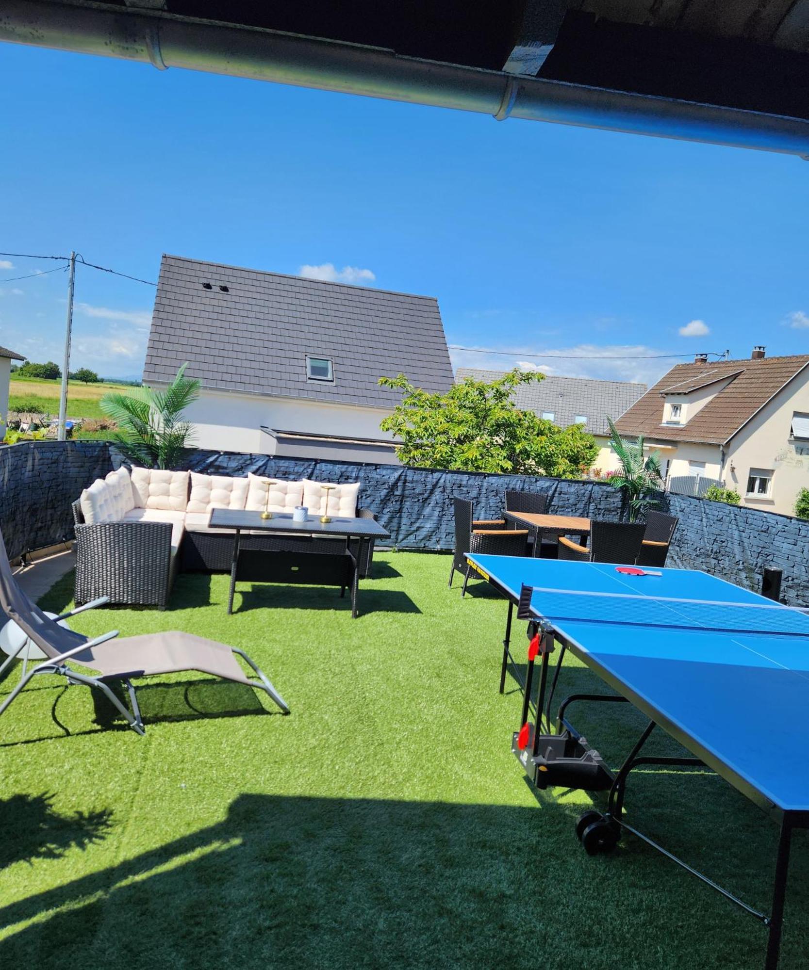 A O G Prestige Relax Max Spa Sauna Algolsheim Eksteriør bilde